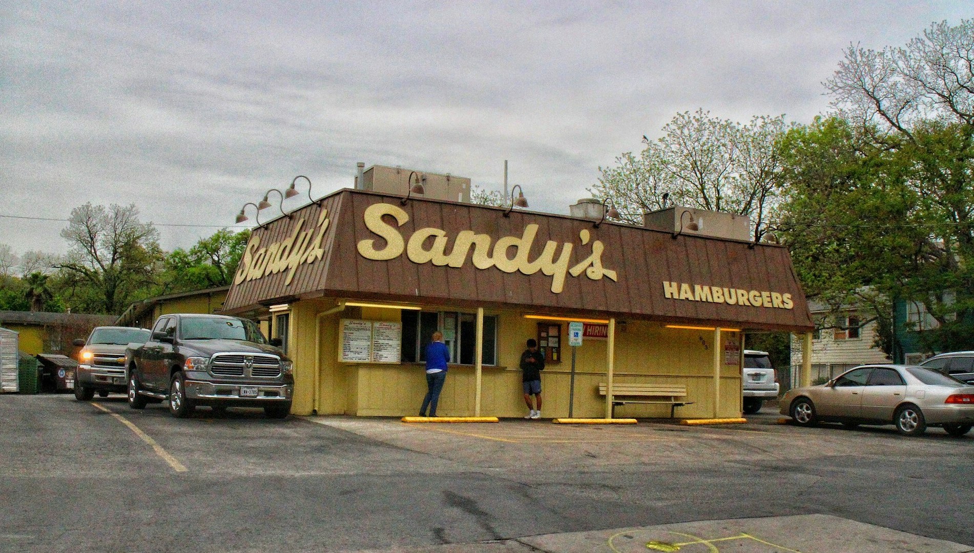 Sandy s Old Fashioned Hamburgers Texas Time Travel sandy-s-old-fashioned-hamburgers-texas-time-travel