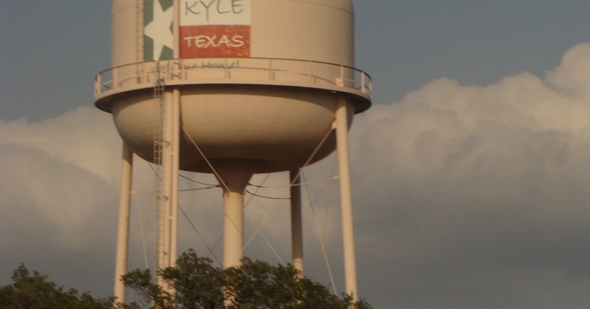 Kyle | Texas Time Travel