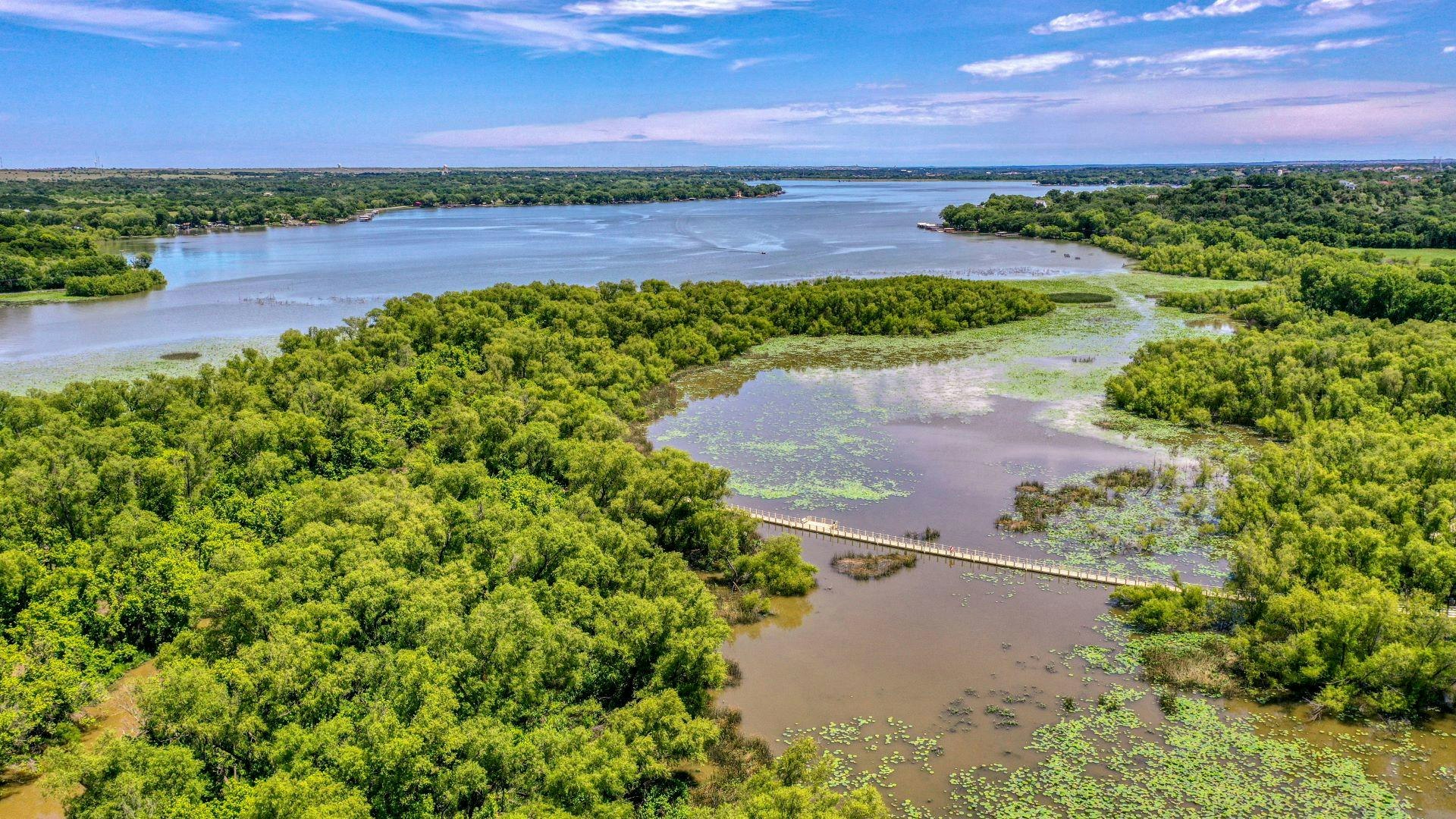 The Boardwalk At Lake Weatherford Texas Time Travel the-boardwalk-at-lake-weatherford-texas-time-travel