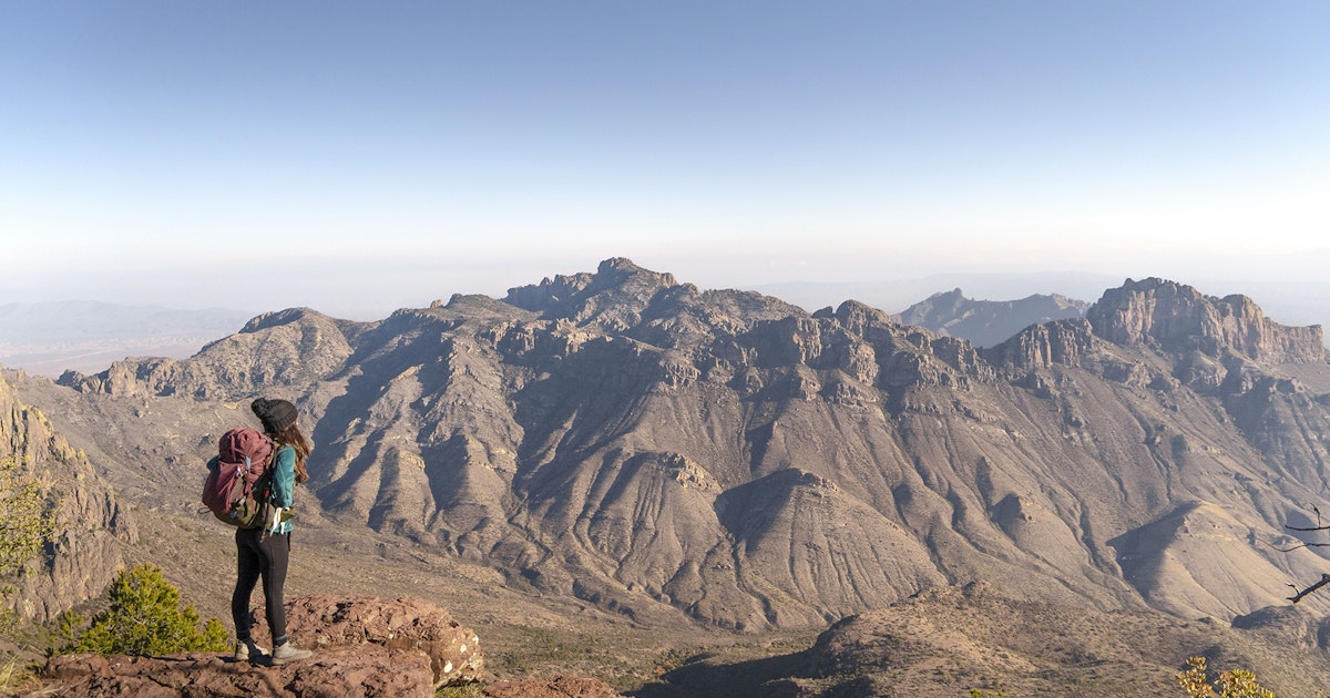 Texas Mountain Trail Region | Texas Time Travel