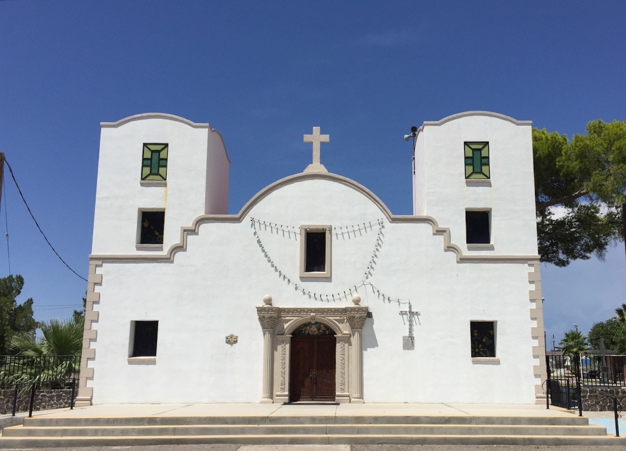 Presidio Texas Time Travel
