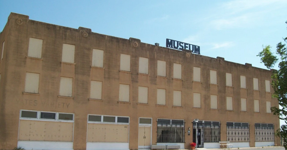 Rankin Museum