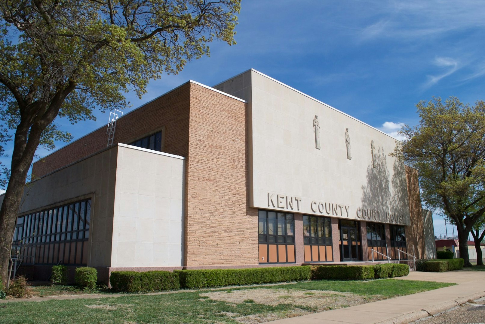 Jayton Texas Time Travel