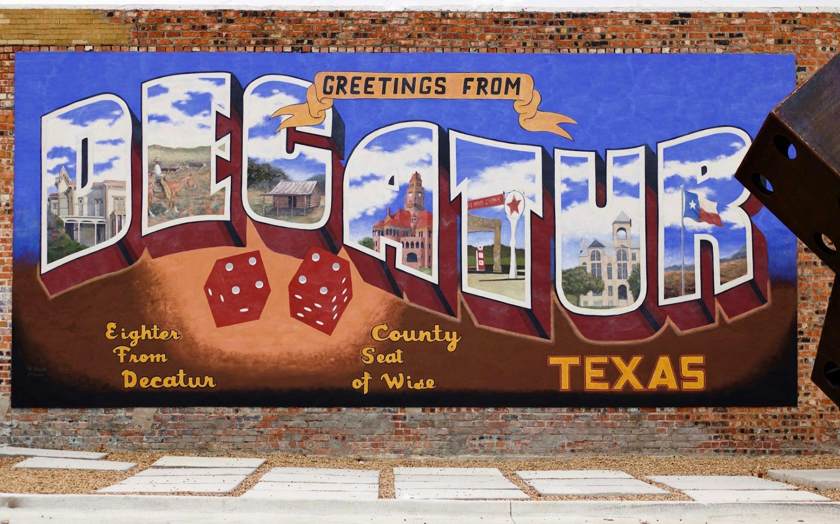 Decatur | Texas Time Travel