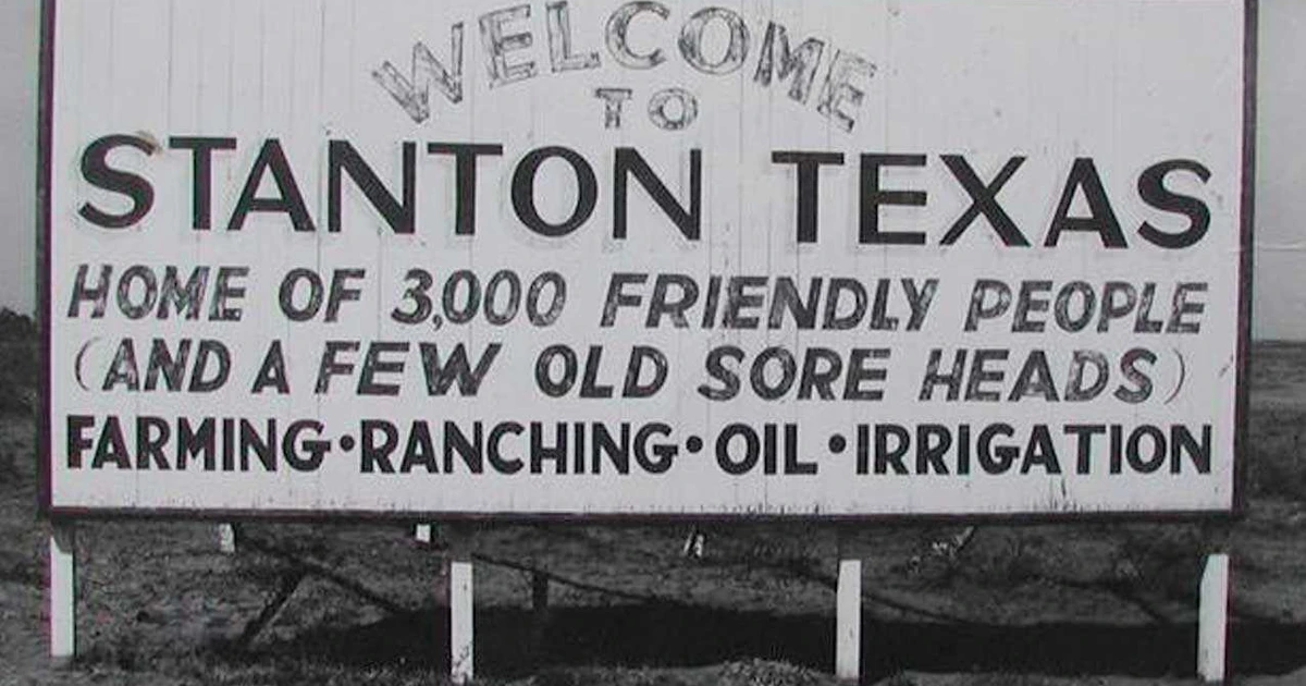 Stanton | Texas Time Travel