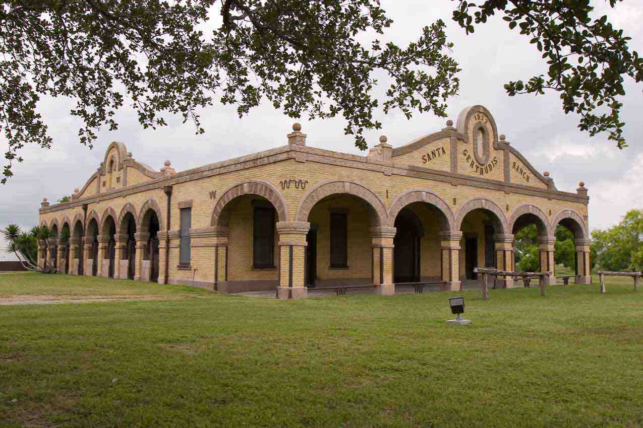 King Ranch | Texas Time Travel