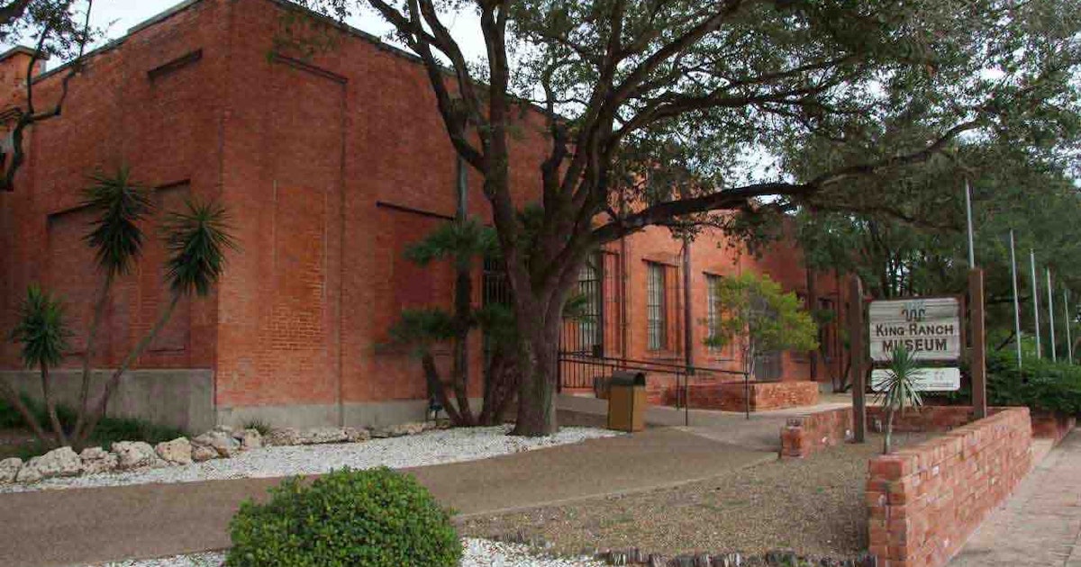 King Ranch Museum | Texas Time Travel