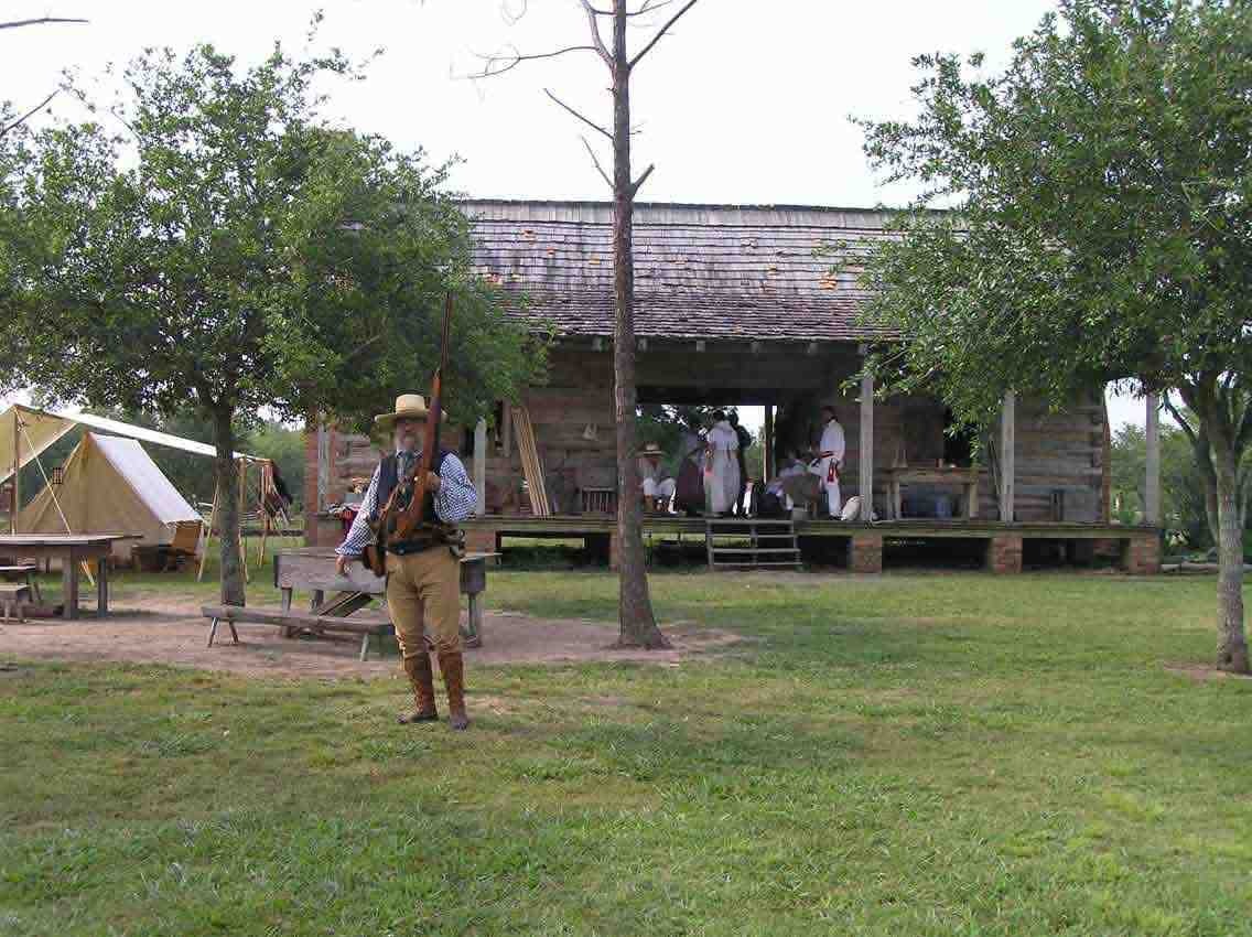 George Ranch Historical Park | Texas Time Travel