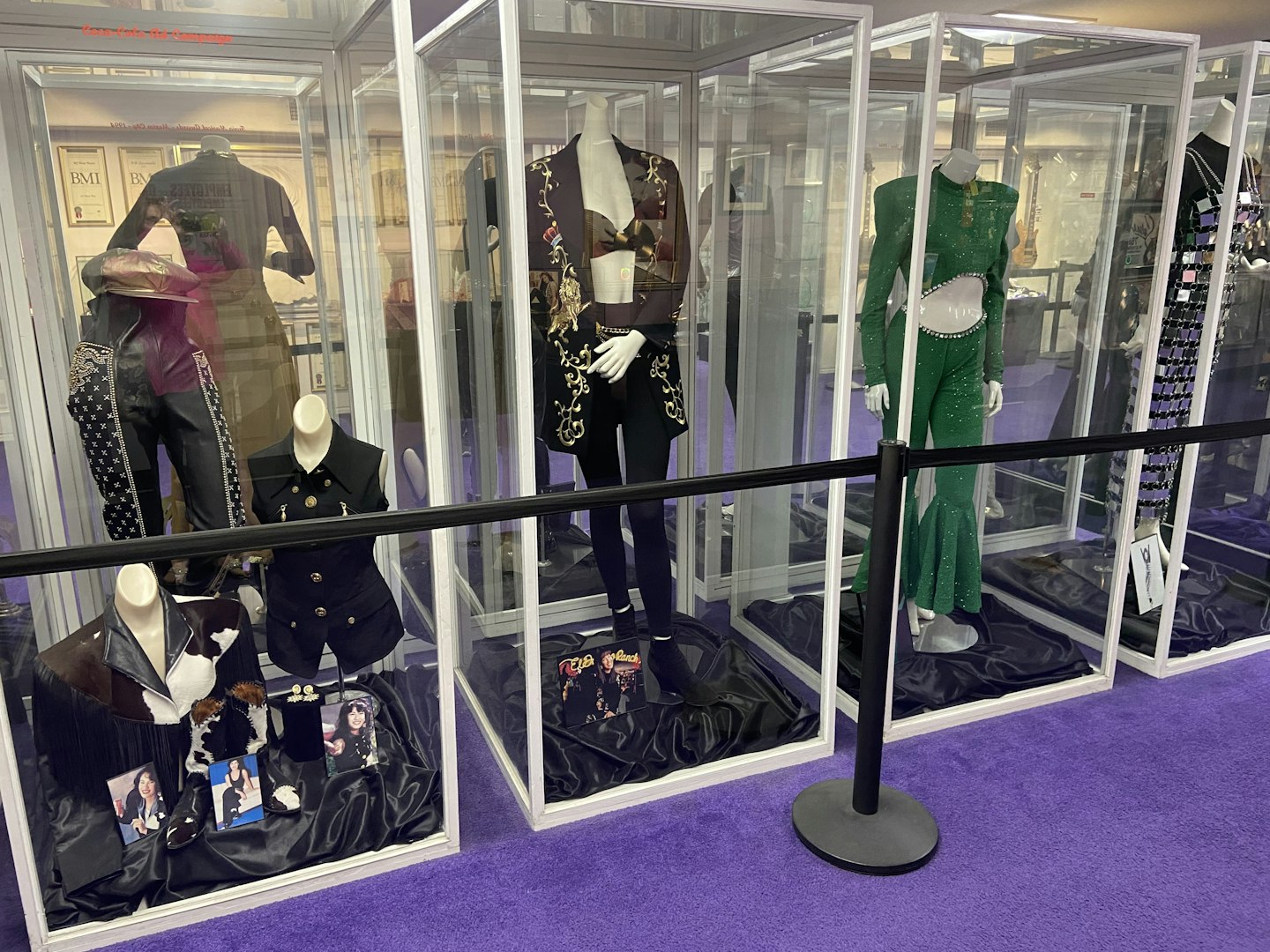 Selena Museum | Texas Time Travel