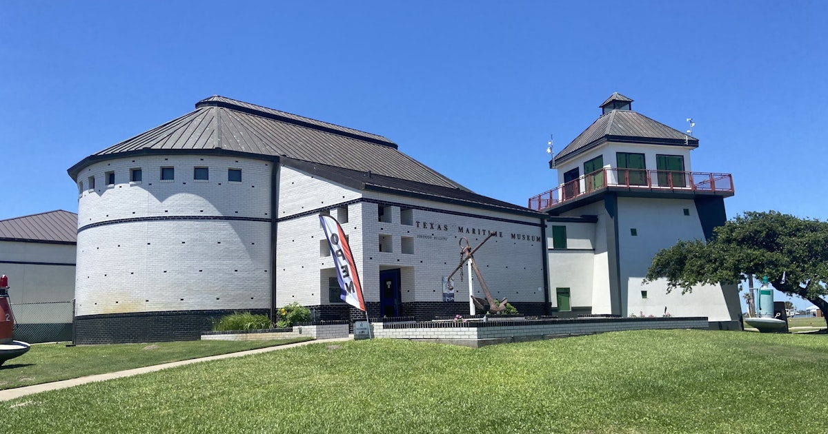 Texas Maritime Museum