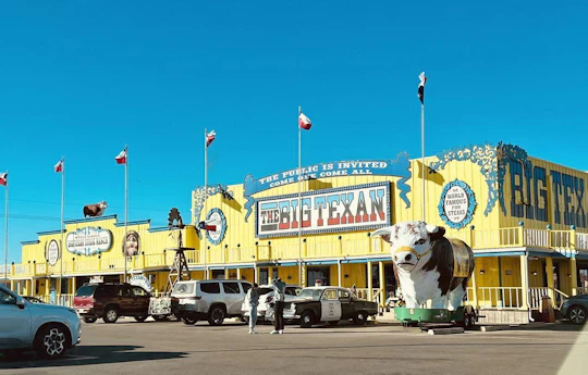 Seared in Flavor, Rooted in History: 10 Texas Steakhouses to Visit ...